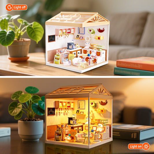 BOBOBELL children's toys and playhouse furniture