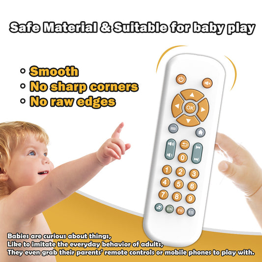 BOBOBELL Baby Remote Control Toy