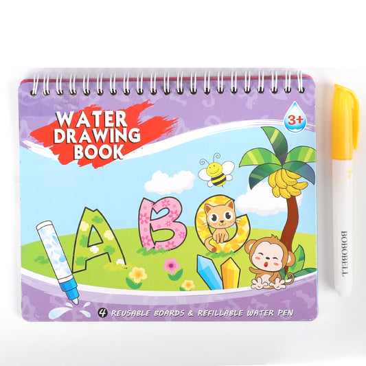 BOBOBELL A Water Coloring Books for Toddlers