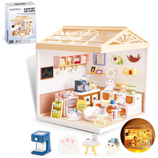 BOBOBELL children's toys and playhouse furniture