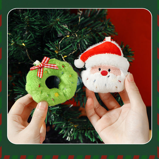 BOBOBELL 6-Pack Christmas Plush Toy