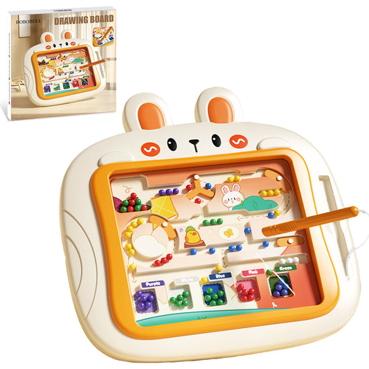 BOBOBELL Magnetic drawing board toy