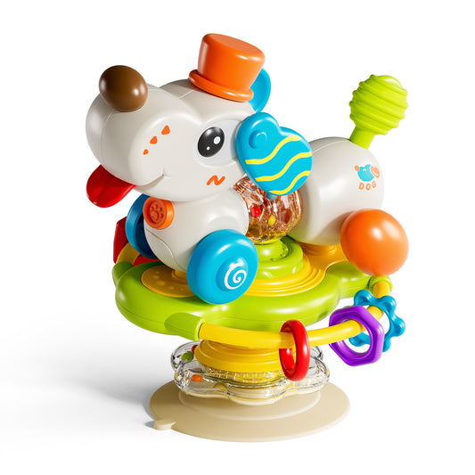 Multifunctional baby toys