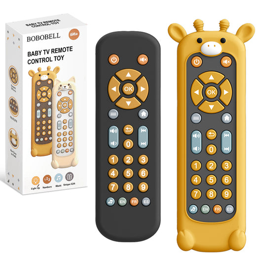BOBOBELL Baby Remote Control Toy